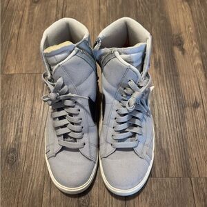 Nike Blazer Wolf Gray